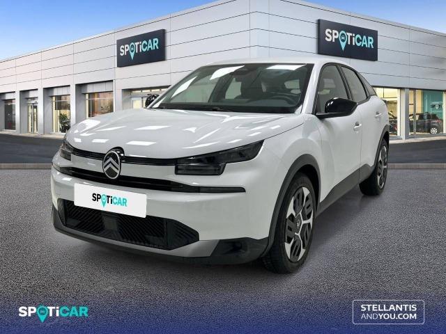 Citroën C4 Hybrid 145 ë-DCS6 Plus