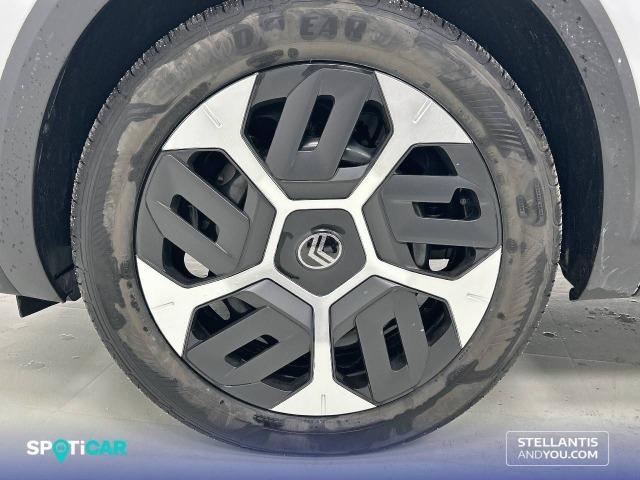 Citroën C4 Hybrid 145 ë-DCS6 Plus