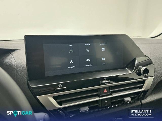 Citroën C4 Hybrid 145 ë-DCS6 Plus