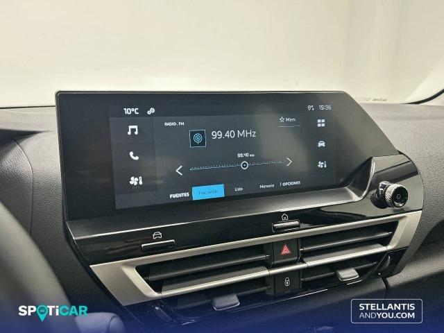 Citroën C4 Hybrid 145 ë-DCS6 Plus