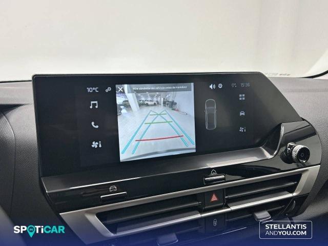 Citroën C4 Hybrid 145 ë-DCS6 Plus