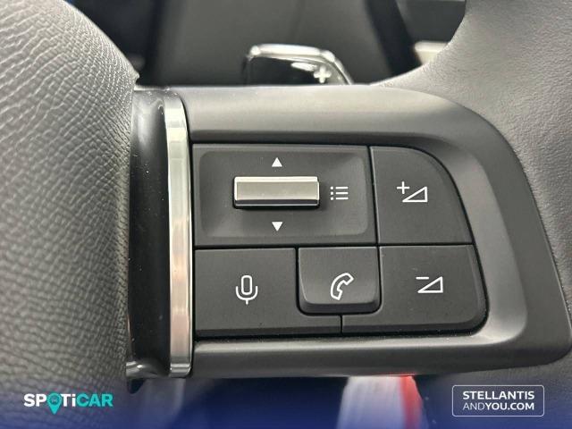 Citroën C4 Hybrid 145 ë-DCS6 Plus