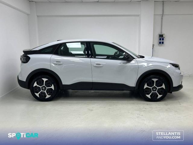 Citroën C4 Hybrid 145 ë-DCS6 Plus