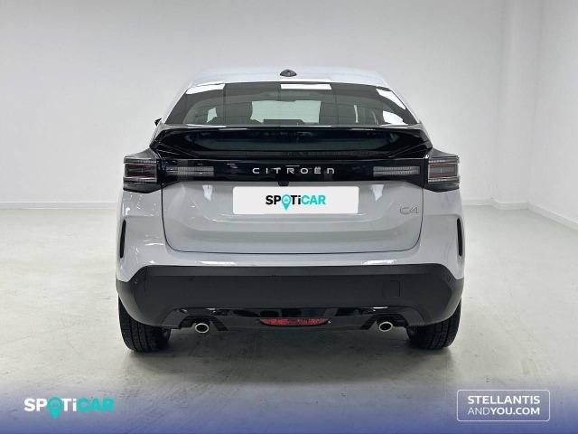 Citroën C4 Hybrid 145 ë-DCS6 Plus