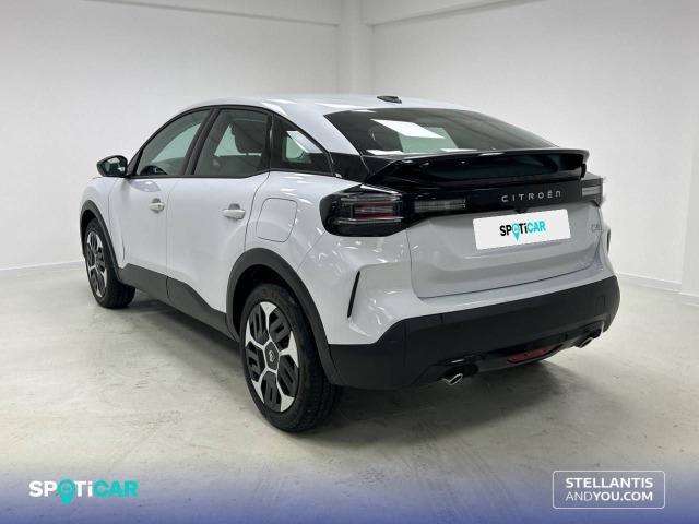 Citroën C4 Hybrid 145 ë-DCS6 Plus