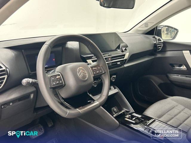 Citroën C4 Hybrid 145 ë-DCS6 Plus