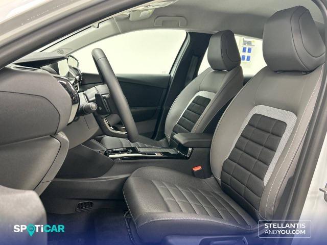 Citroën C4 Hybrid 145 ë-DCS6 Plus