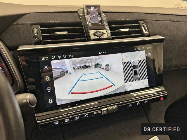 DS Ds 7 E-TENSE 225 PERFORMANCE LINE +