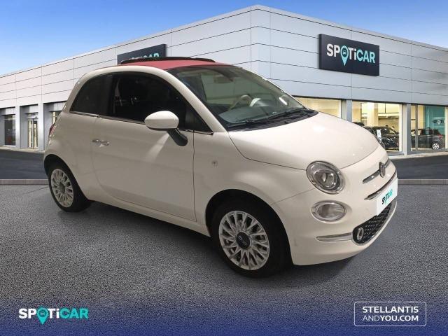 Fiat 500c 1.0 Hybrid 51KW (70 CV) Dolcevita