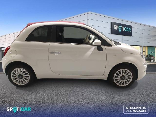 Fiat 500c 1.0 Hybrid 51KW (70 CV) Dolcevita
