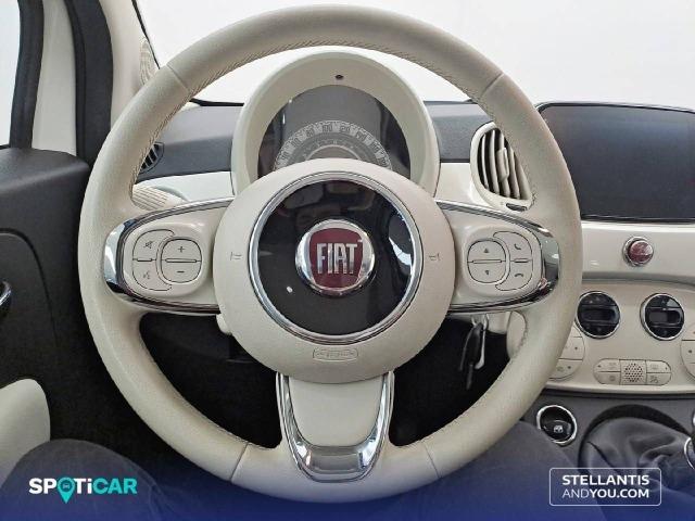Fiat 500 1.0 Hybrid 51KW (70 CV) Dolcevita