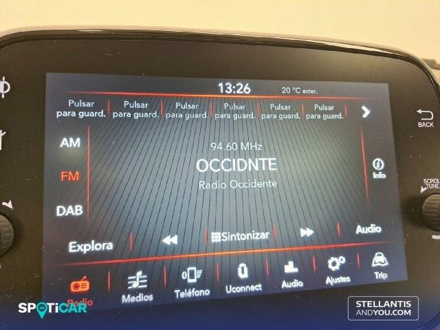 Fiat 500 1.0 Hybrid 51KW (70 CV) Dolcevita