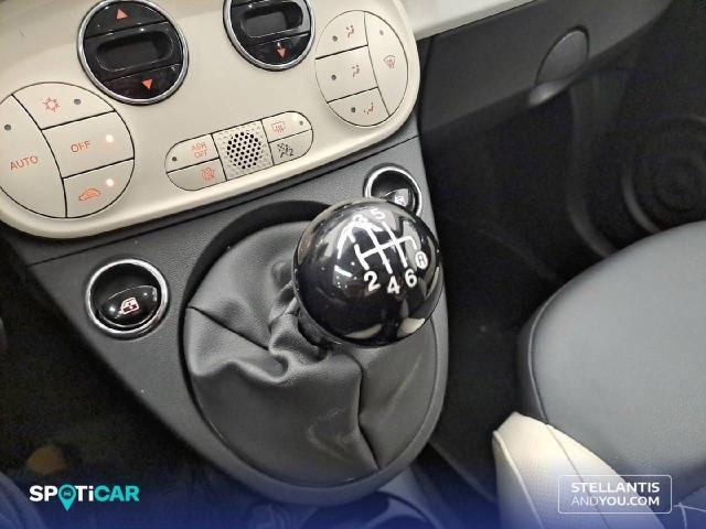 Fiat 500 1.0 Hybrid 51KW (70 CV) Dolcevita