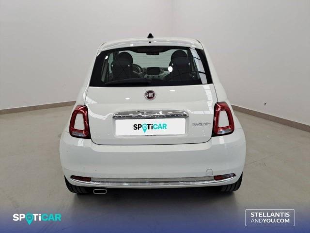Fiat 500 1.0 Hybrid 51KW (70 CV) Dolcevita