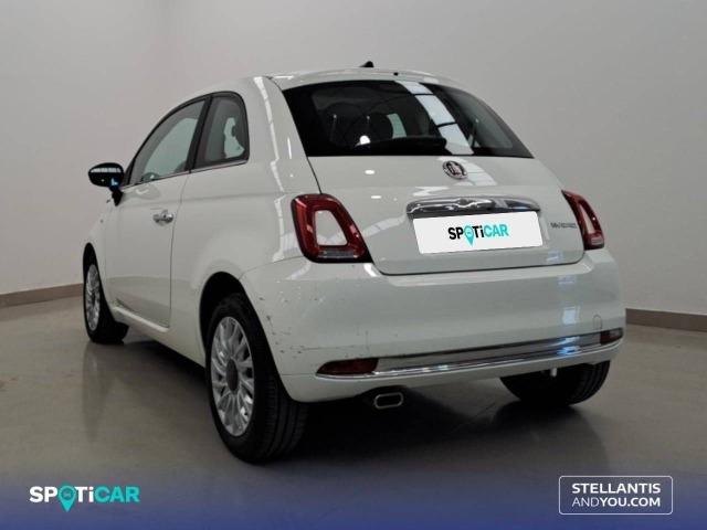 Fiat 500 1.0 Hybrid 51KW (70 CV) Dolcevita