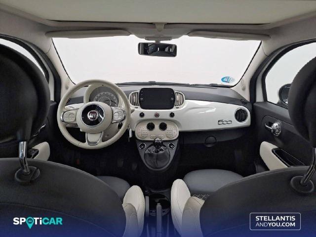 Fiat 500 1.0 Hybrid 51KW (70 CV) Dolcevita