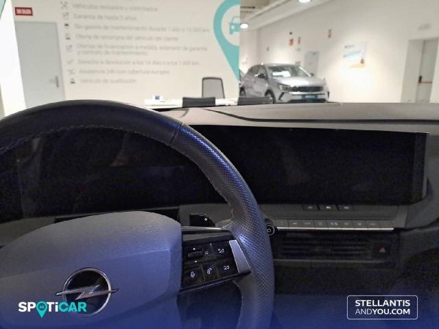 Opel Astra 1.6T Hybrid 132kW (180CV)  Auto Elegance