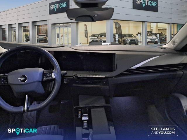 Opel Astra 1.6T Hybrid 132kW (180CV)  Auto Elegance