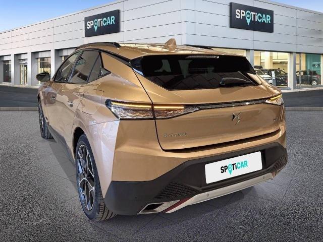 DS Ds 4 CROSS E-TENSE 225 RIVOLI CROSS RIVOLI