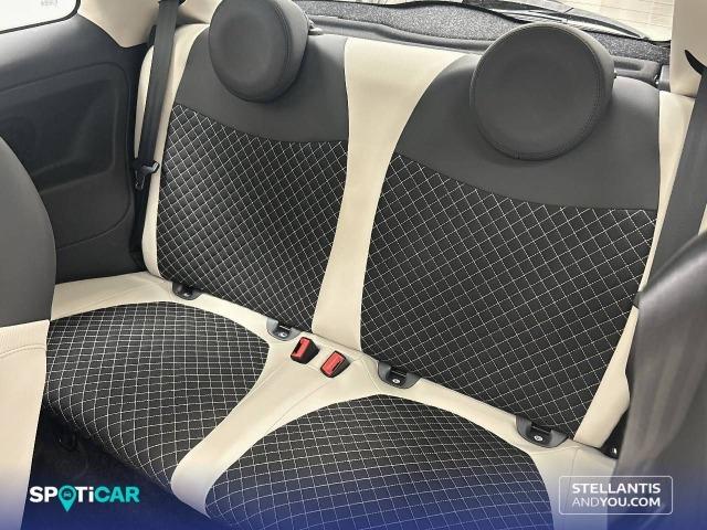 Fiat 500 1.0 Hybrid 51KW (70 CV) Dolcevita