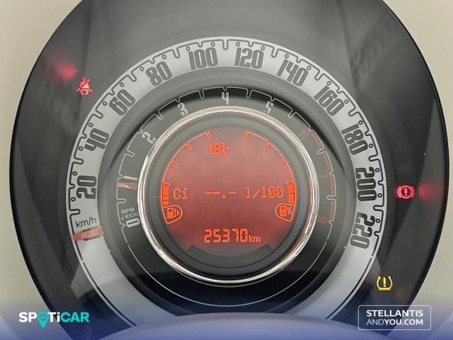 Fiat 500 1.0 Hybrid 51KW (70 CV) Dolcevita