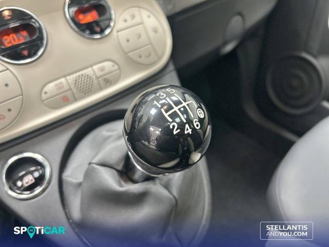 Fiat 500 1.0 Hybrid 51KW (70 CV) Dolcevita