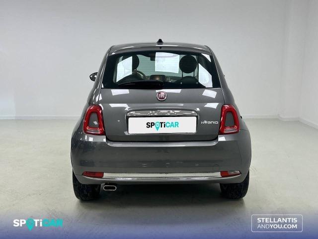 Fiat 500 1.0 Hybrid 51KW (70 CV) Dolcevita