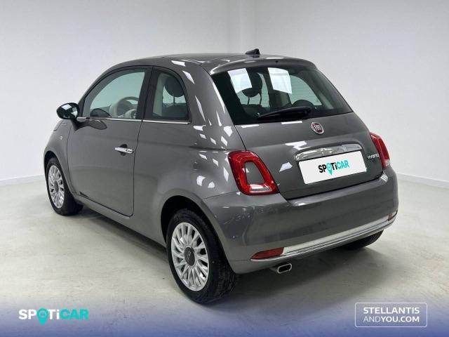 Fiat 500 1.0 Hybrid 51KW (70 CV) Dolcevita