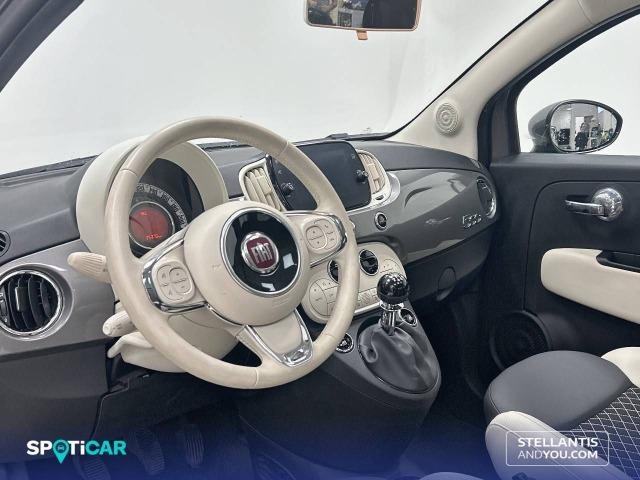 Fiat 500 1.0 Hybrid 51KW (70 CV) Dolcevita