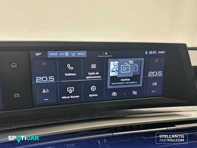 Peugeot 3008 1.2 100KW  eDCS6 Allure