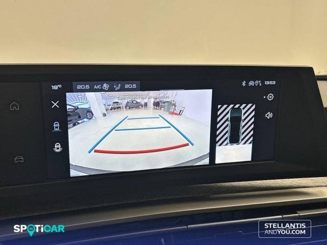 Peugeot 3008 1.2 100KW  eDCS6 Allure