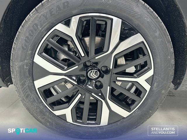 Citroën C4 Hybrid 145 ë-DCS6 Max