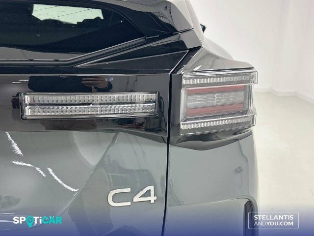 Citroën C4 Hybrid 145 ë-DCS6 Max