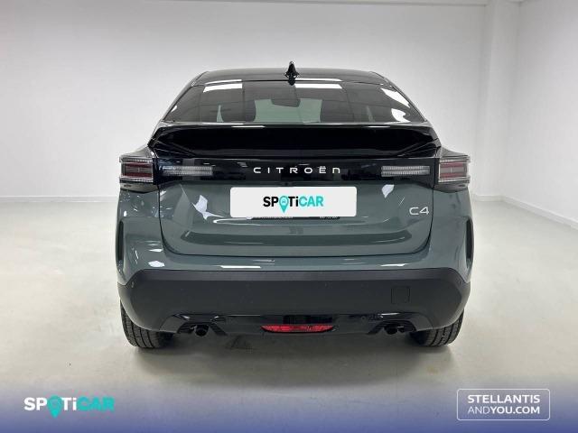 Citroën C4 Hybrid 145 ë-DCS6 Max