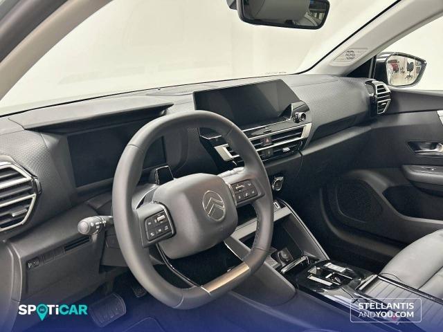 Citroën C4 Hybrid 145 ë-DCS6 Max