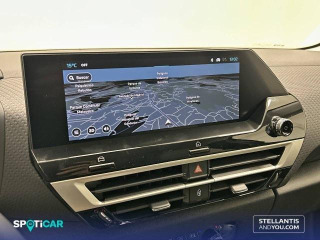 Citroën C4 Hybrid 145 ë-DCS6 Max