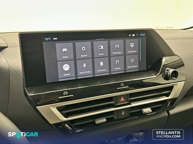 Citroën C4 Hybrid 145 ë-DCS6 Max