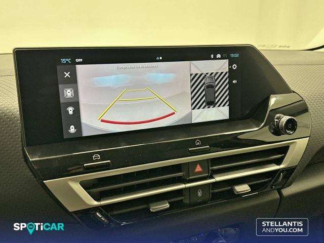 Citroën C4 Hybrid 145 ë-DCS6 Max