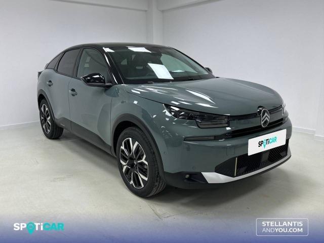 Citroën C4 Hybrid 145 ë-DCS6 Max