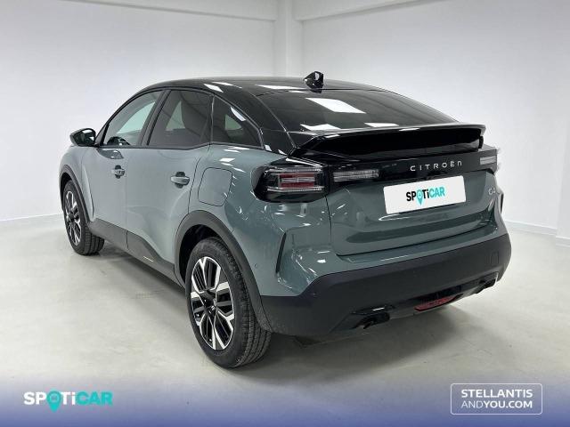 Citroën C4 Hybrid 145 ë-DCS6 Max