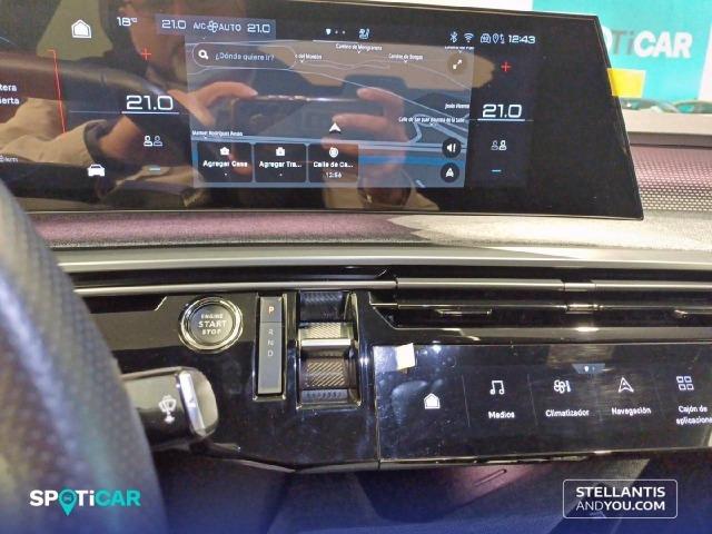 Peugeot 3008 Eléctrico 157kW GT