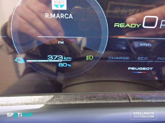 Peugeot 3008 Eléctrico 157kW GT