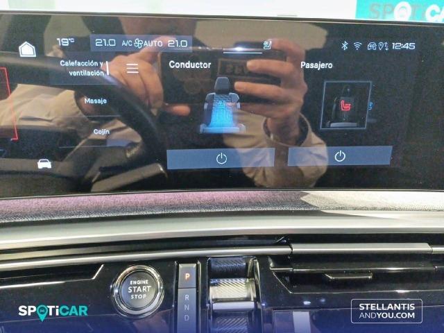 Peugeot 3008 Eléctrico 157kW GT