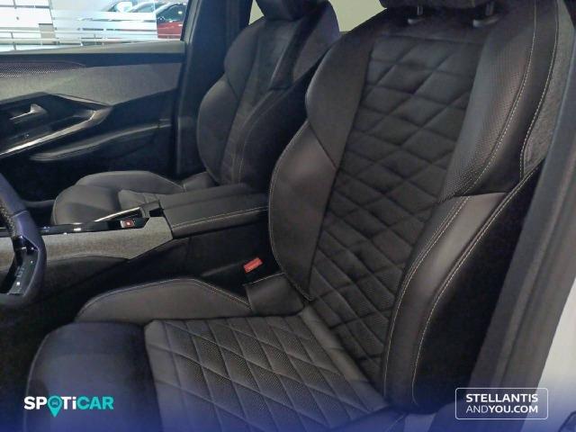 Peugeot 3008 Eléctrico 157kW GT