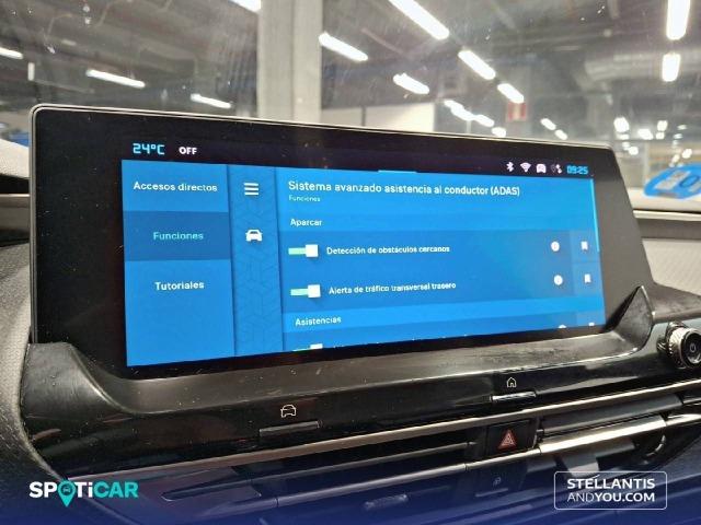 Citroën C5 X Hybrid 225 e-EAT8 Shine