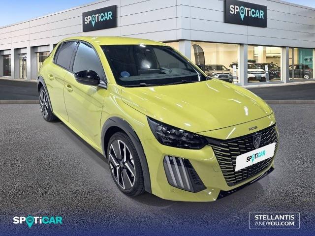 Peugeot 208 Eléctrico 156 (115 Kw) GT