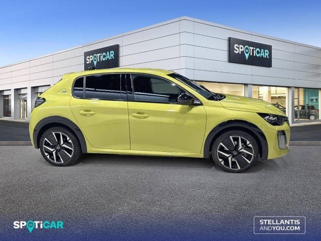 Peugeot 208 Eléctrico 156 (115 Kw) GT