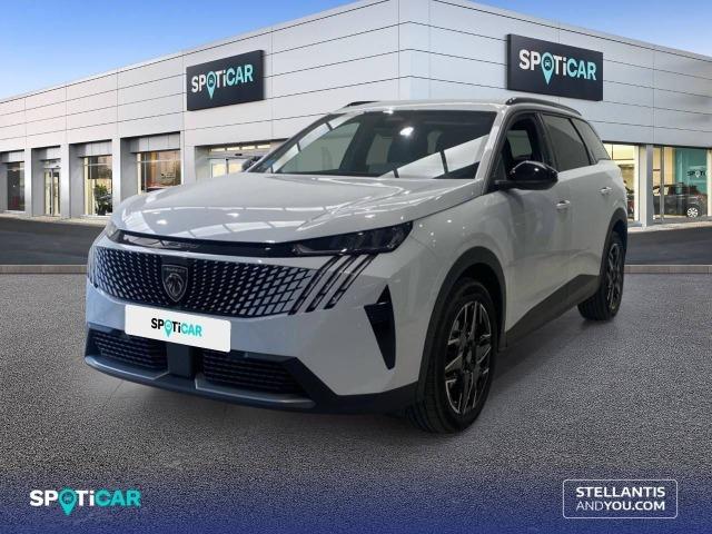 Peugeot 5008 1.2 107KW  eDCS6 Allure