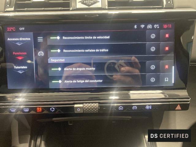 DS Ds 7 E-TENSE 225 RIVOLI