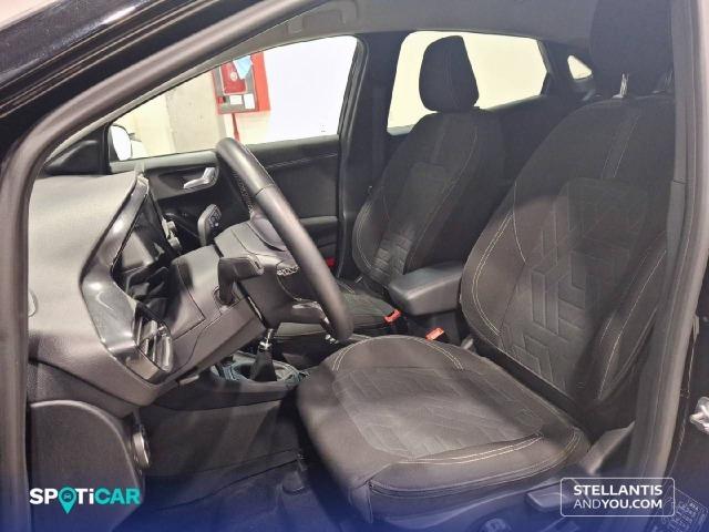 Ford Puma 1.0 EcoBoost 125cv  MHEV TITANIUM